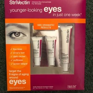 New, sealed. StriVectin Intensive Eye Concentrate